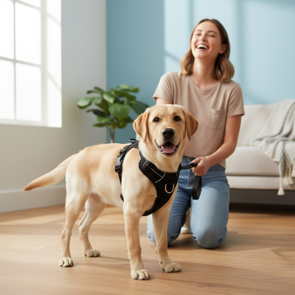 Whisky Paws® No-Pull Harness