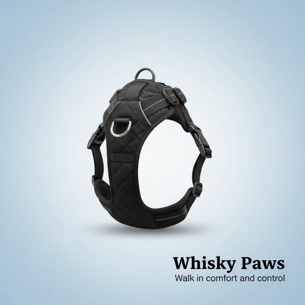 Whisky Paws® No-Pull Harness