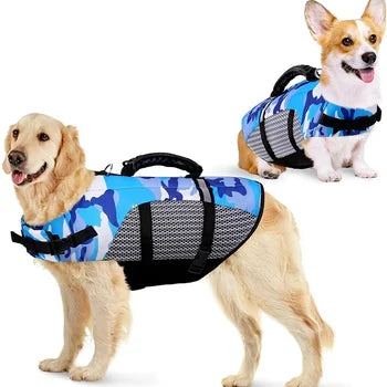 Lifesaving Pet Swimming Suit