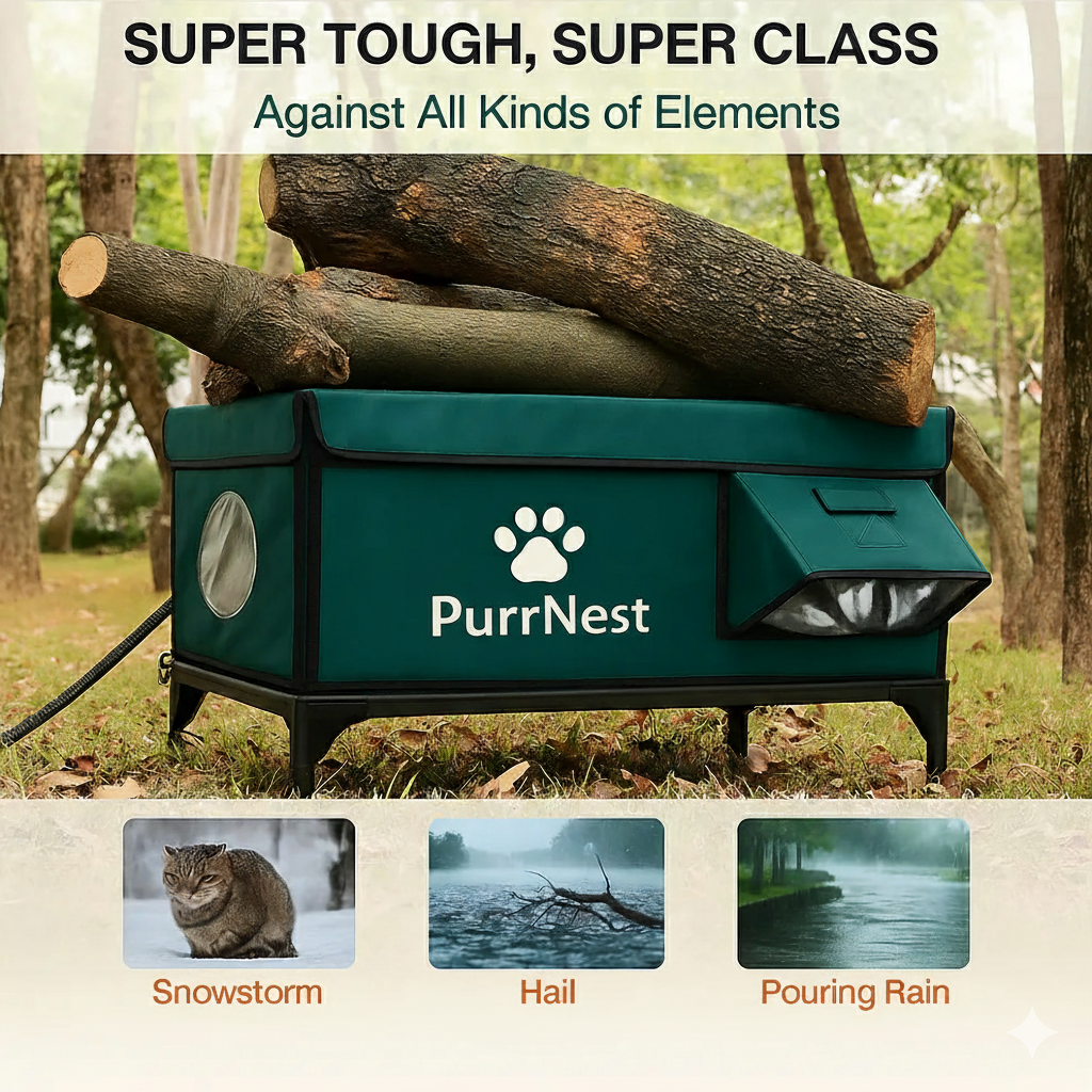 Whisky Paws® PurrNest