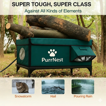 Whisky Paws® PurrNest