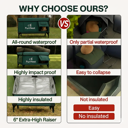 Whisky Paws® PurrNest