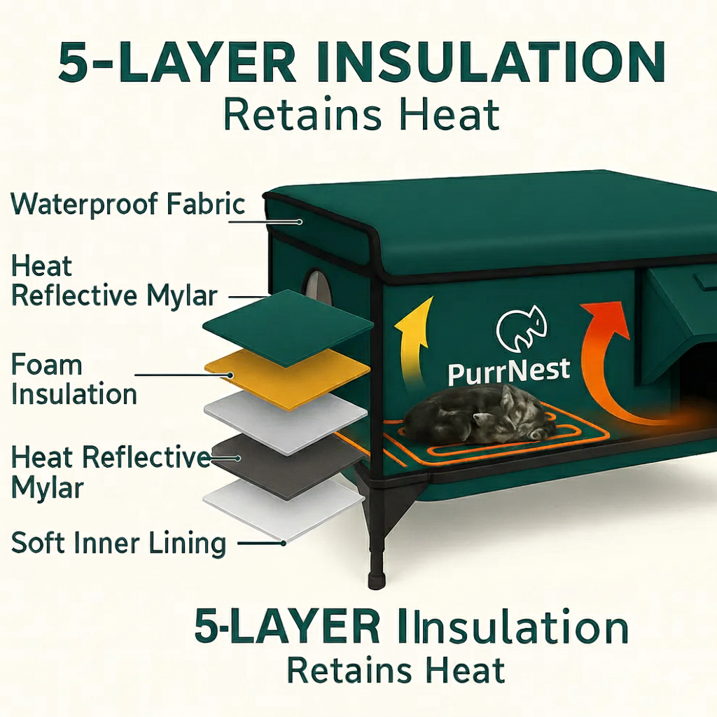 Whisky Paws® PurrNest