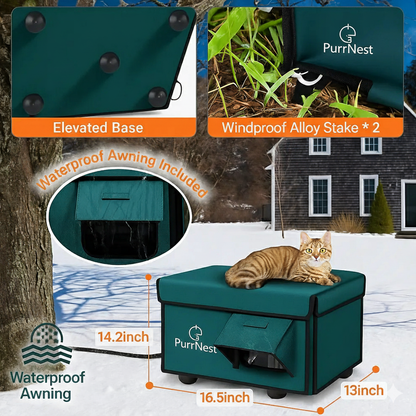 Whisky Paws® PurrNest