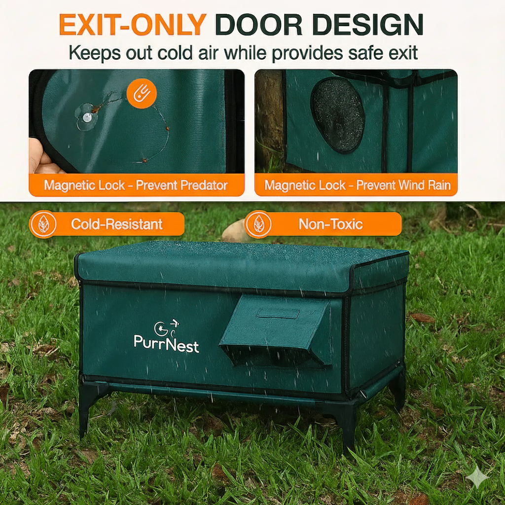 Whisky Paws® PurrNest