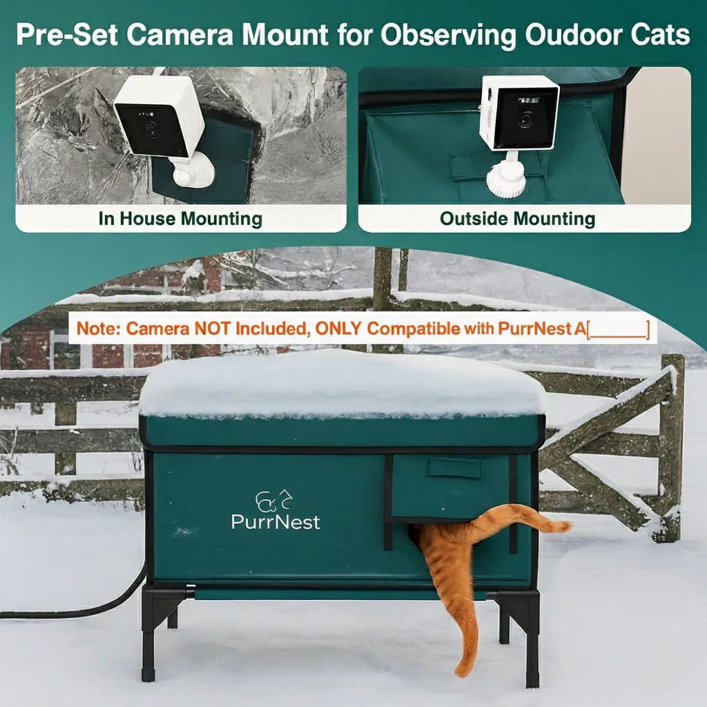 Whisky Paws® PurrNest