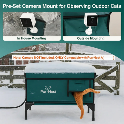 Whisky Paws® PurrNest